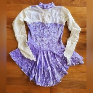 Girls Ice Skating Dress